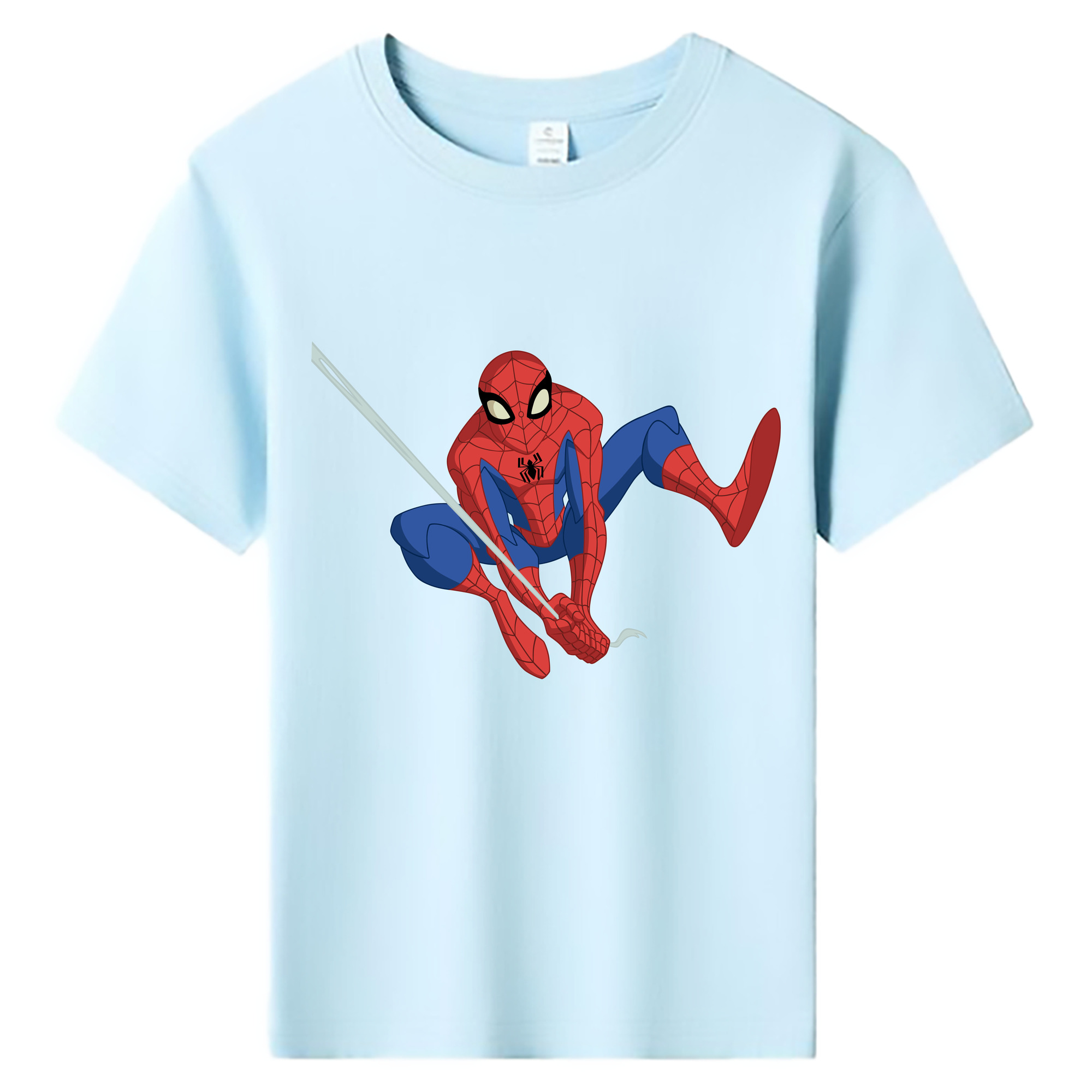 （画像用） アベンジャーズ The Avengers 綿100％キッズTシャツ（フロントプリント）